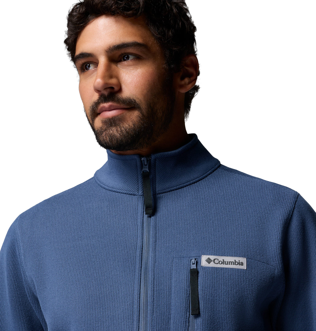Columbia - Men's Sweater Weather Full-Zip Jacket