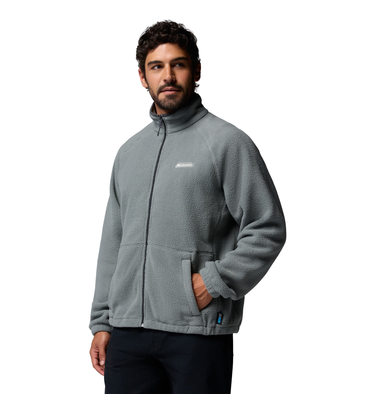 Columbia - Men's Timber Meadow MTR Fleece Full-Zip