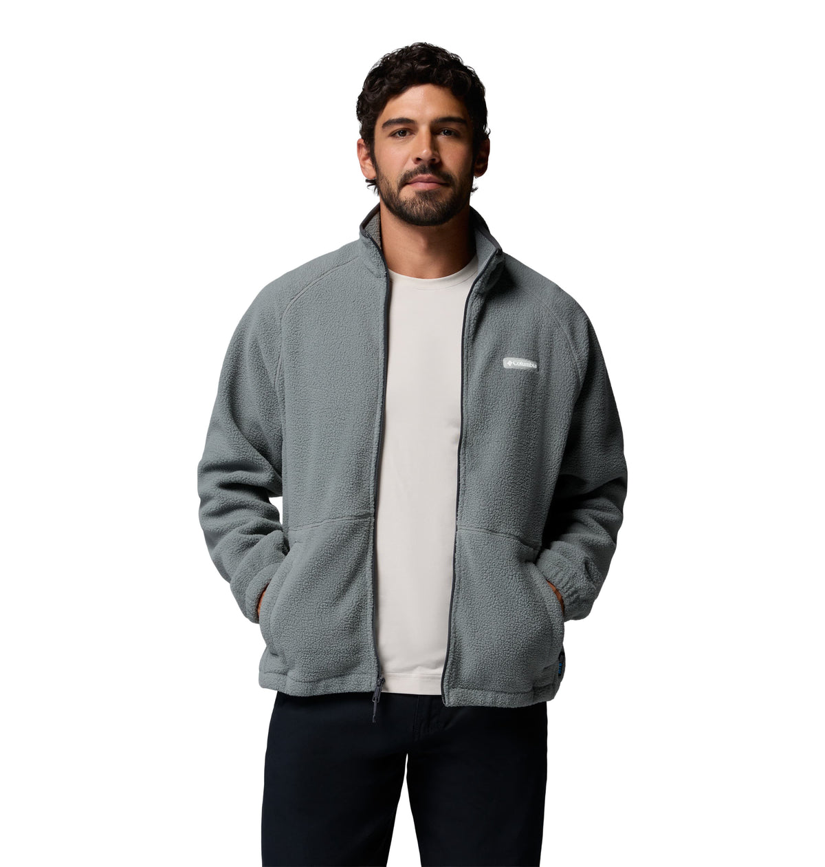 Columbia - Men's Timber Meadow MTR Fleece Full-Zip