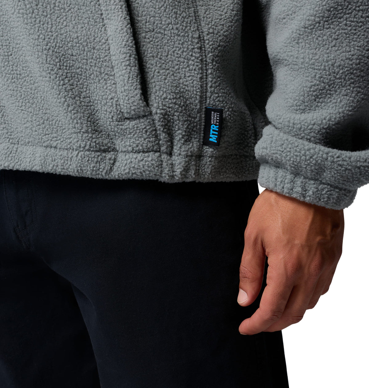 Columbia - Men's Timber Meadow MTR Fleece Full-Zip