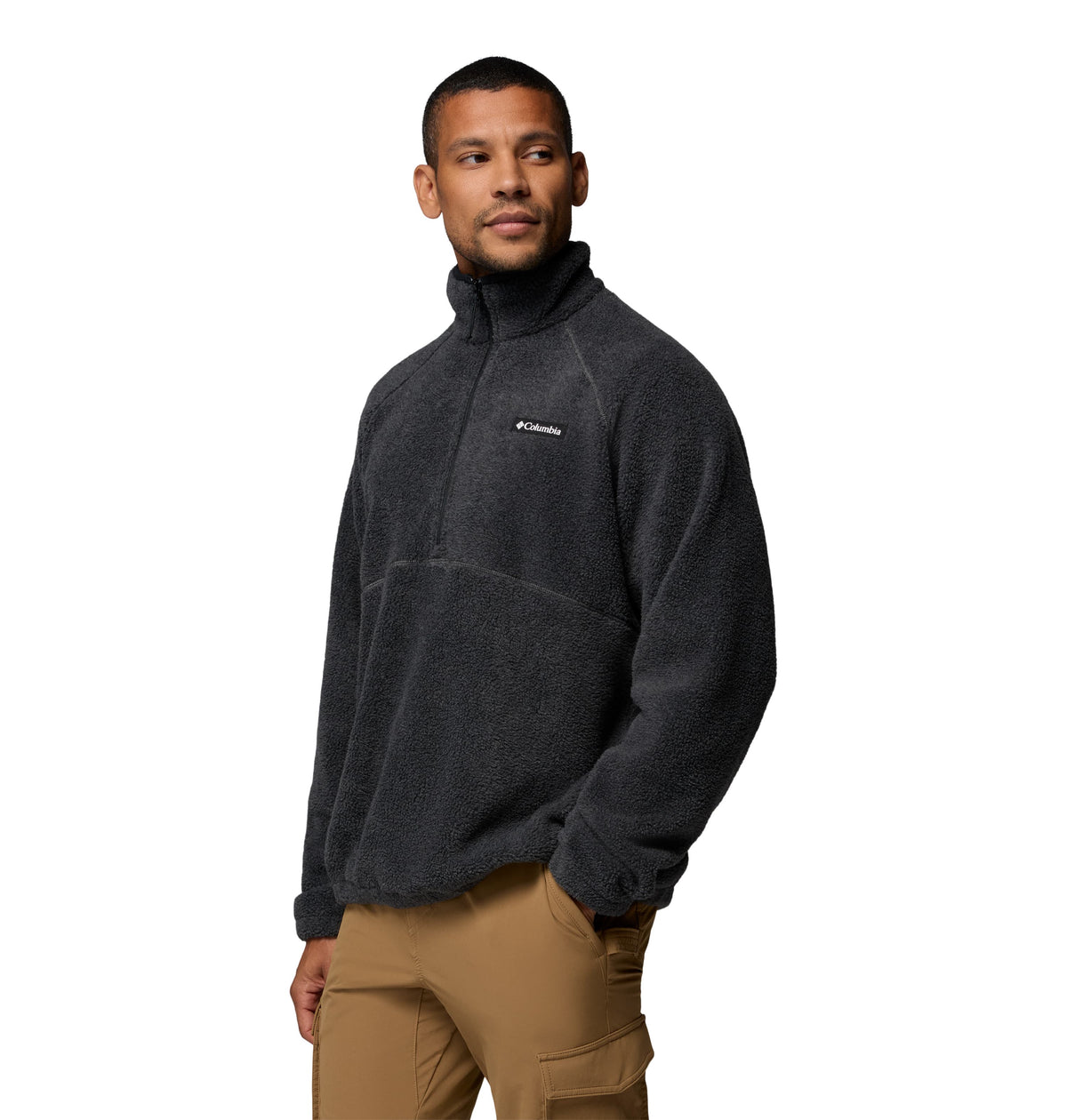 Columbia - Men's Timber Meadow MTR Fleece Half-Zip