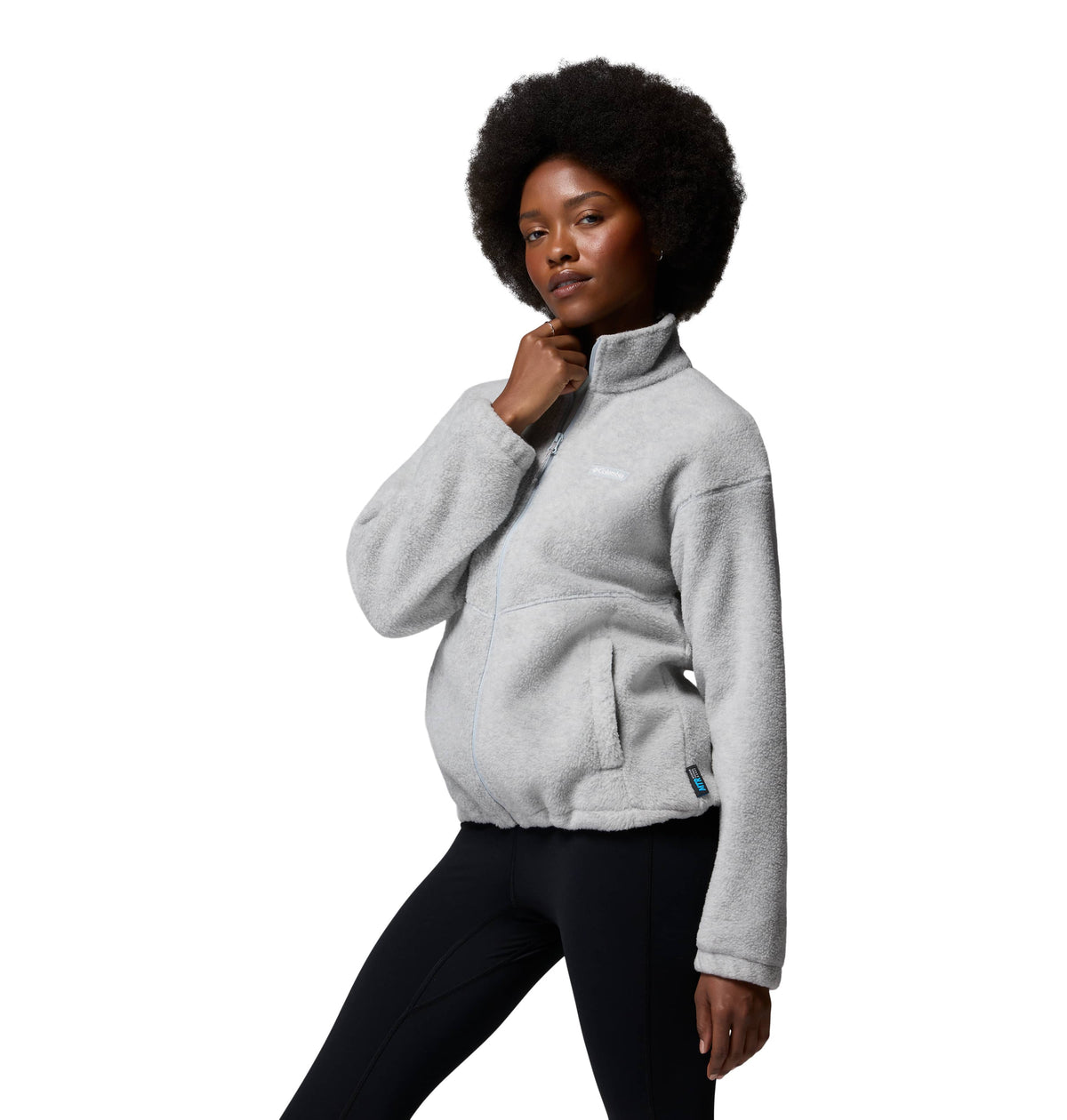 Columbia - Women's Timber Meadow MTR Fleece Full-Zip