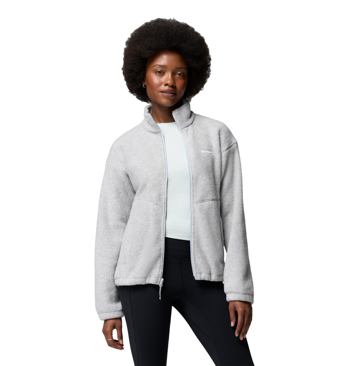 Columbia - Women's Timber Meadow MTR Fleece Full-Zip