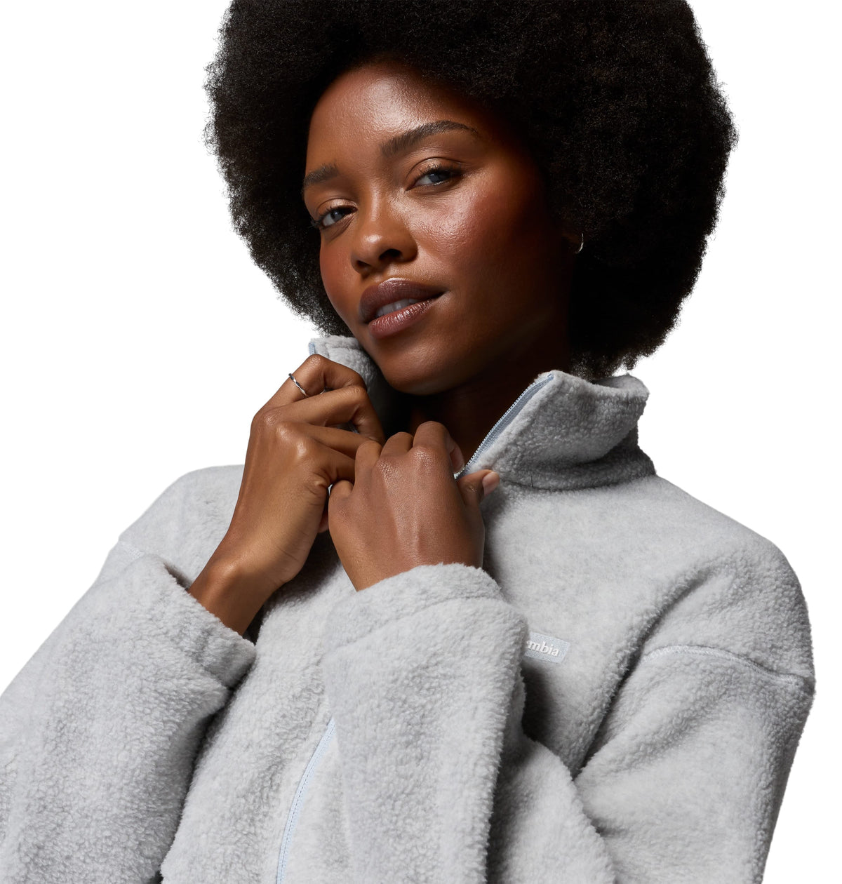 Columbia - Women's Timber Meadow MTR Fleece Full-Zip