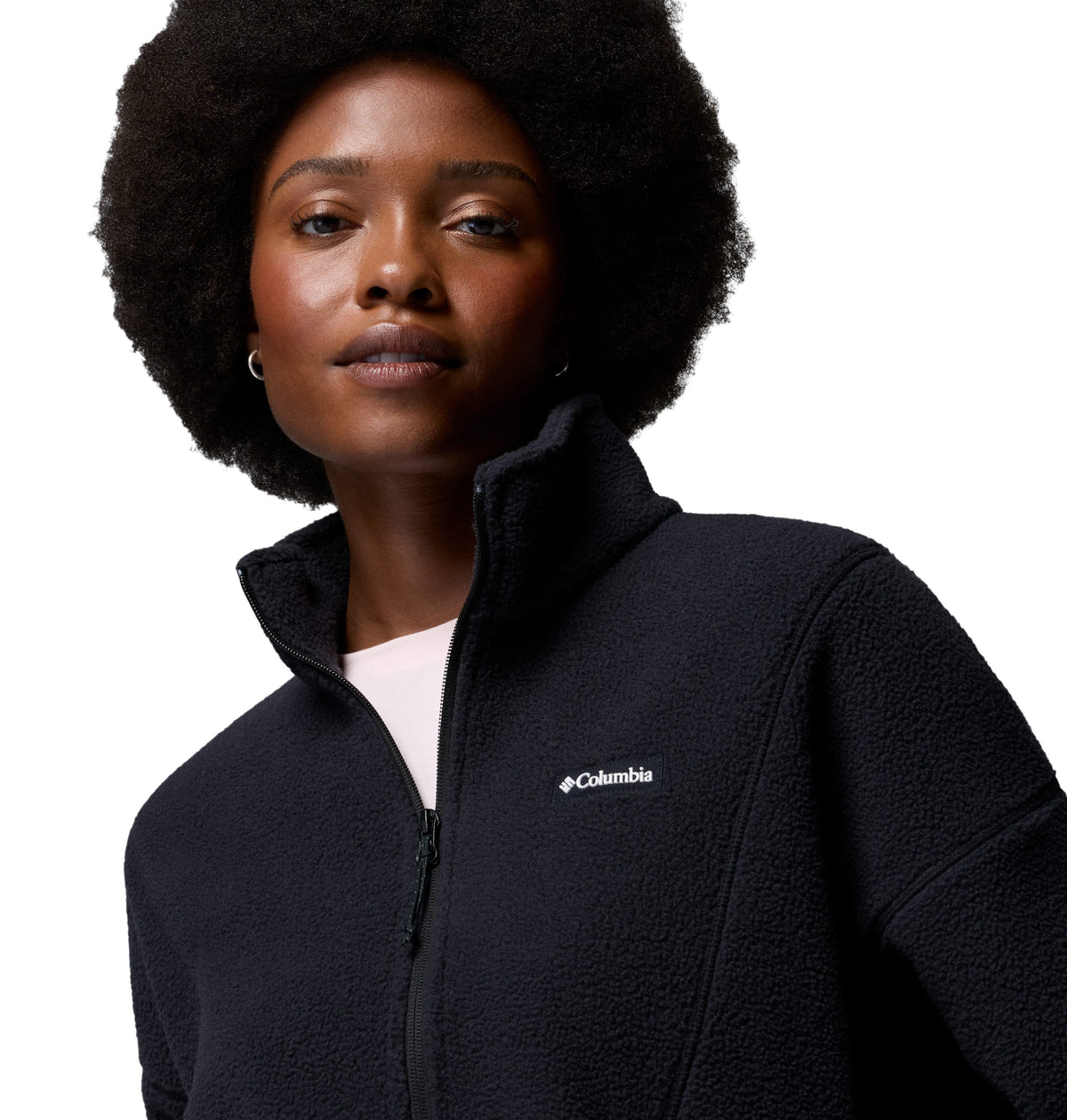 Columbia - Women's Timber Meadow MTR Fleece Half-Zip