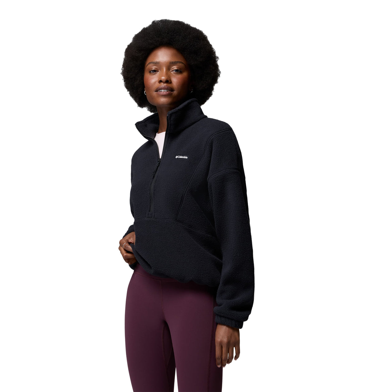 Columbia - Women's Timber Meadow MTR Fleece Half-Zip