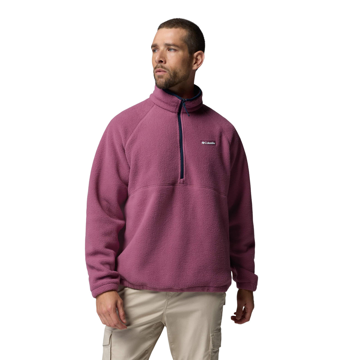 Columbia - Men's Timber Meadow MTR Fleece Half-Zip