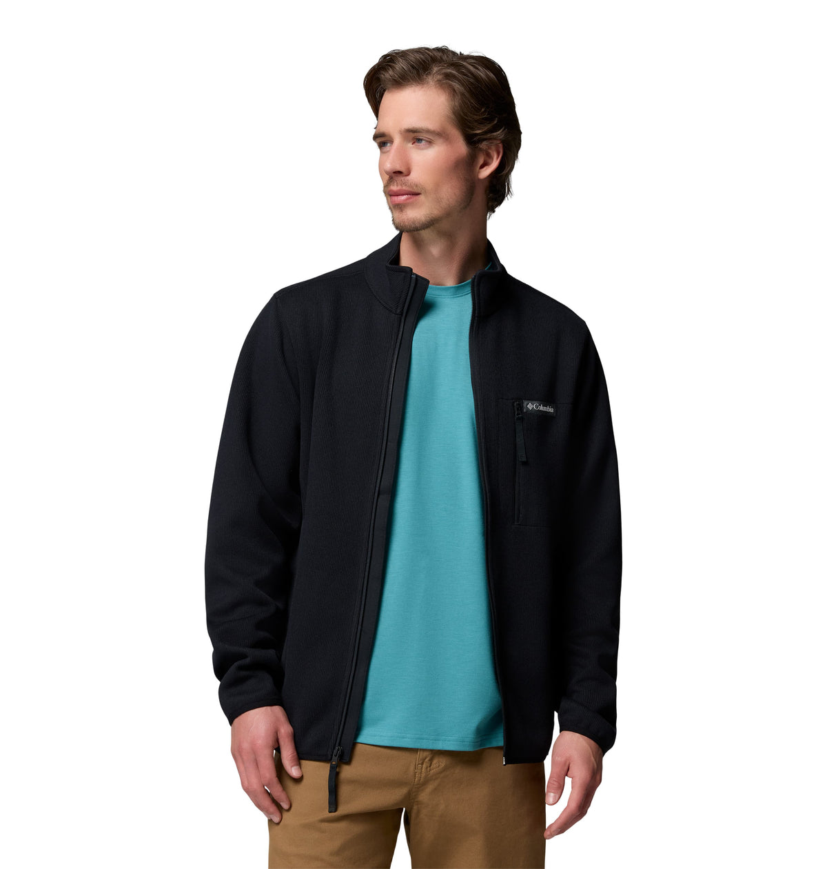 Columbia - Men's Sweater Weather Full-Zip Jacket