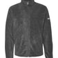 Columbia Fleece S / Charcoal Heather Columbia - Men's Full-Zip Steens Mountain™ Fleece Jacket (Sleeve Logo)