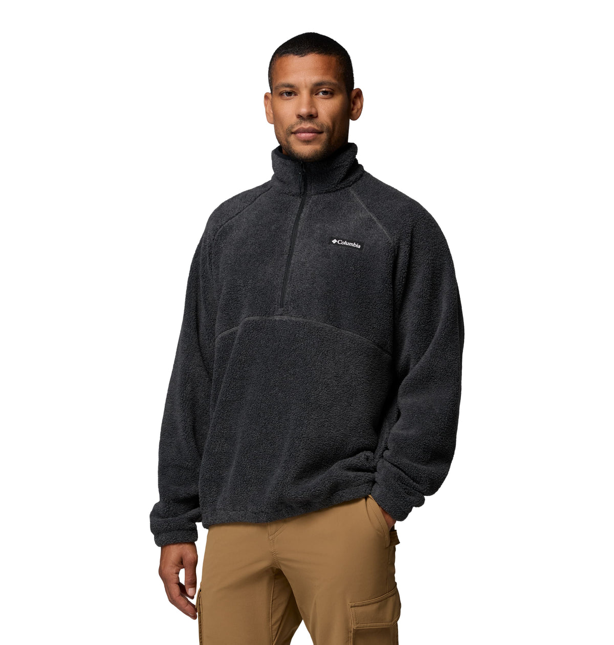 Columbia - Men's Timber Meadow MTR Fleece Half-Zip