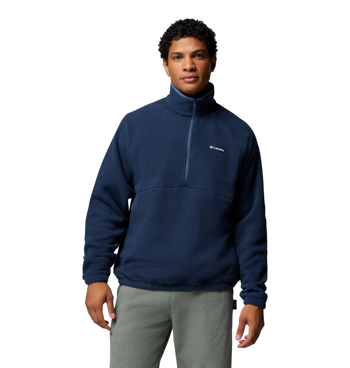 Columbia - Men's Timber Meadow MTR Fleece Half-Zip