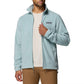 Columbia Fleece S / Crushed Blue Columbia - Men's Full-Zip Steens Mountain™ Fleece Jacket