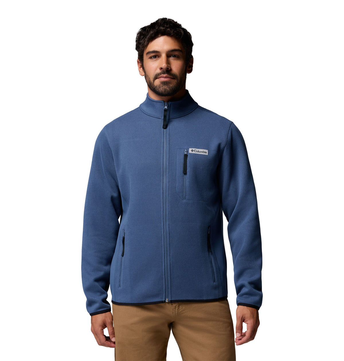 Columbia - Men's Sweater Weather Full-Zip Jacket