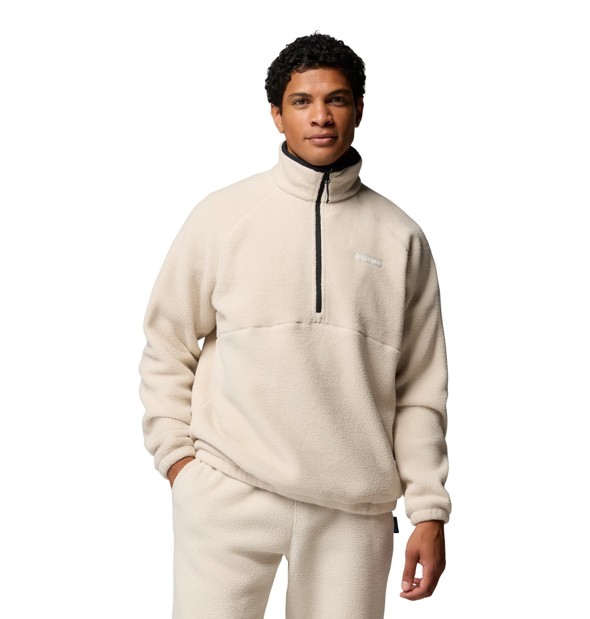 Columbia - Men's Timber Meadow MTR Fleece Half-Zip