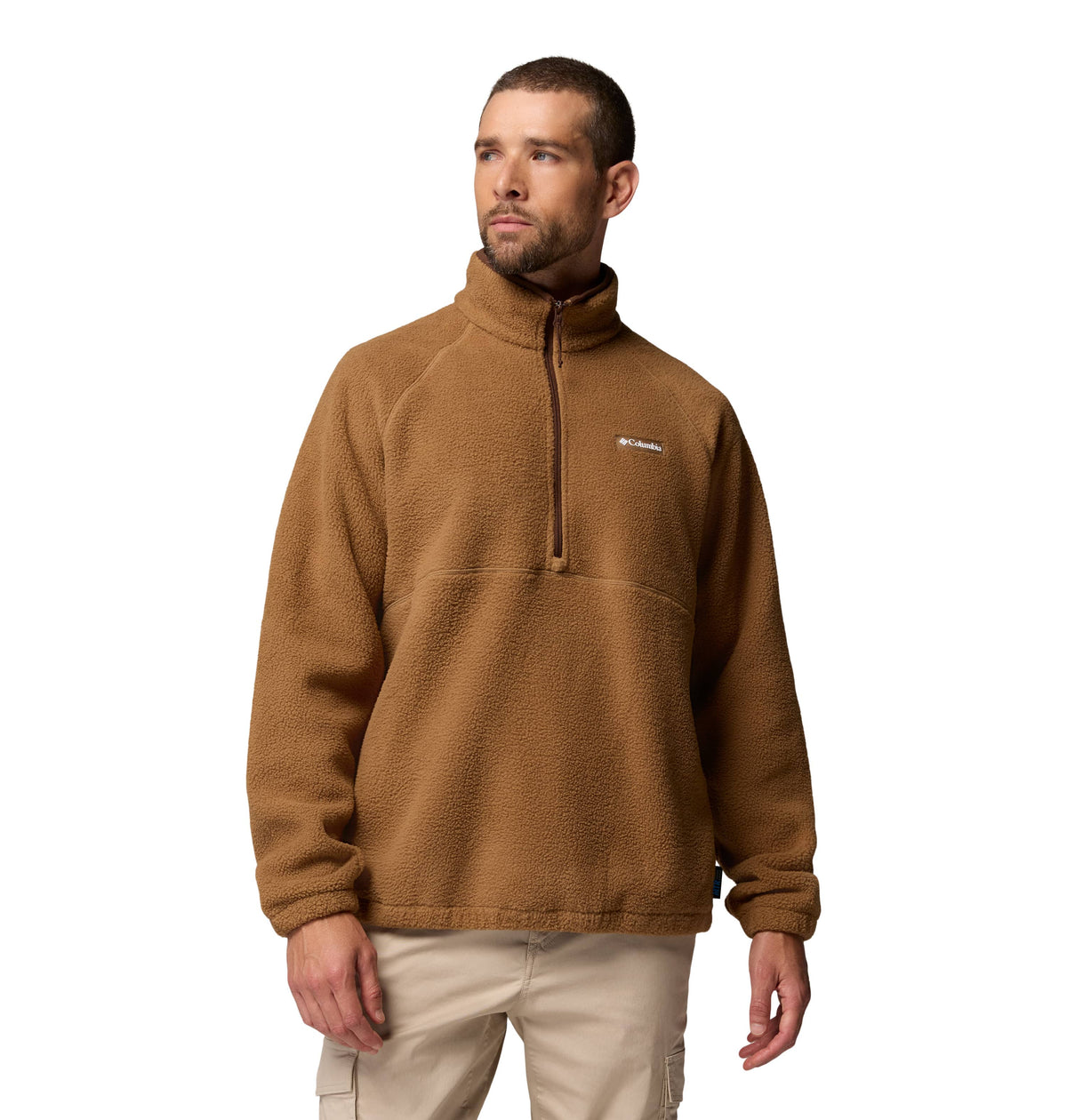 Columbia - Men's Timber Meadow MTR Fleece Half-Zip