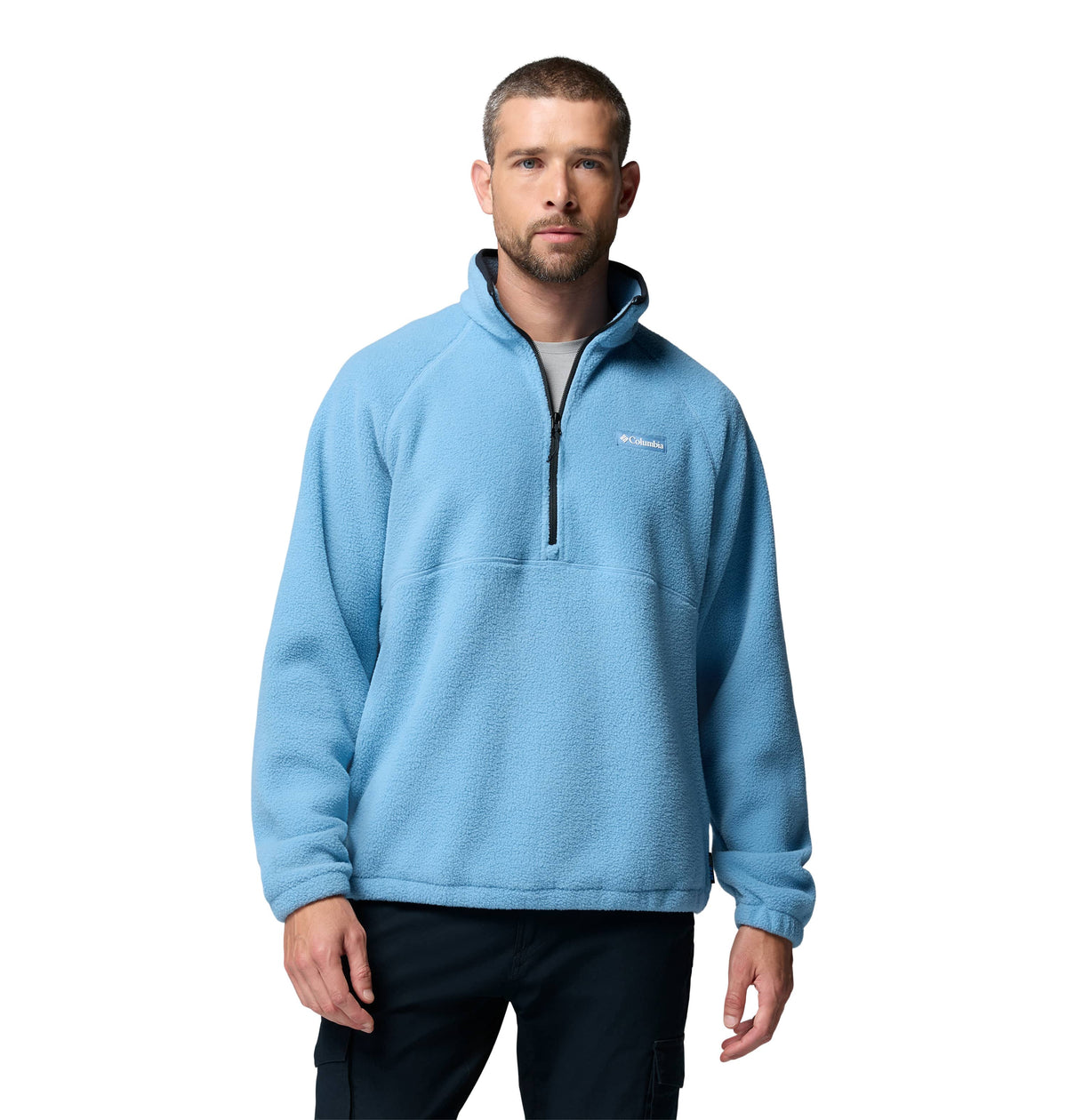 Columbia - Men's Timber Meadow MTR Fleece Half-Zip
