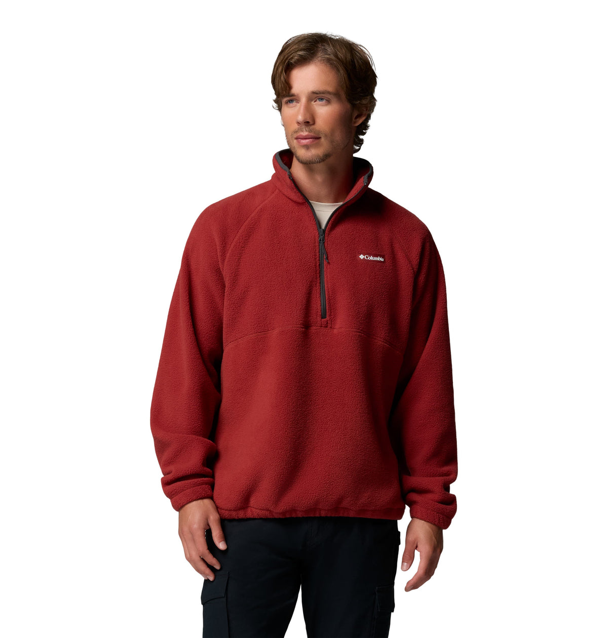 Columbia - Men's Timber Meadow MTR Fleece Half-Zip