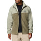 Columbia Fleece S / Safari/Stone Green Columbia - Men's Full-Zip Steens Mountain™ Fleece Jacket