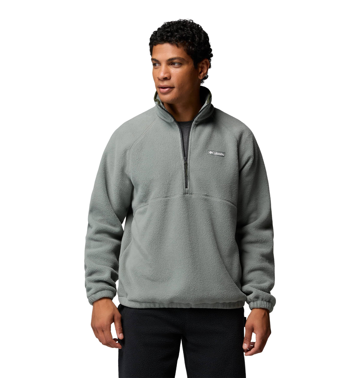 Columbia - Men's Timber Meadow MTR Fleece Half-Zip