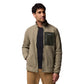 Columbia Fleece S / Stone Green/Greenscape Columbia - Men's Jasper Ridge™ Pebbled Full Zip Fleece