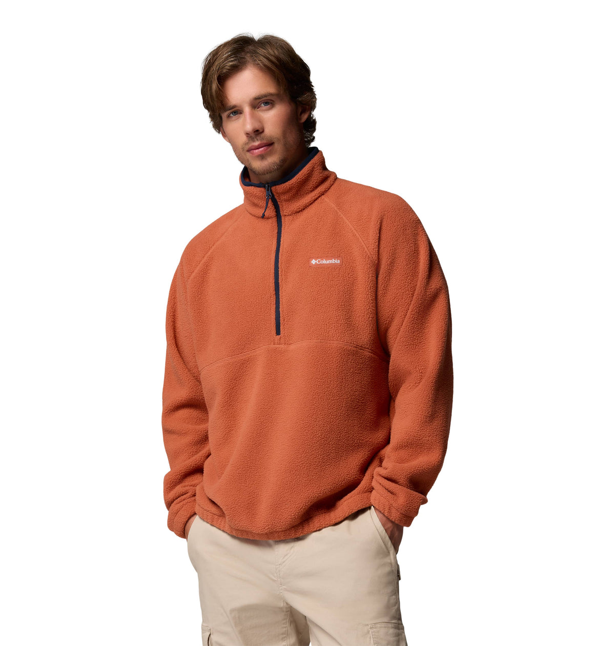 Columbia - Men's Timber Meadow MTR Fleece Half-Zip