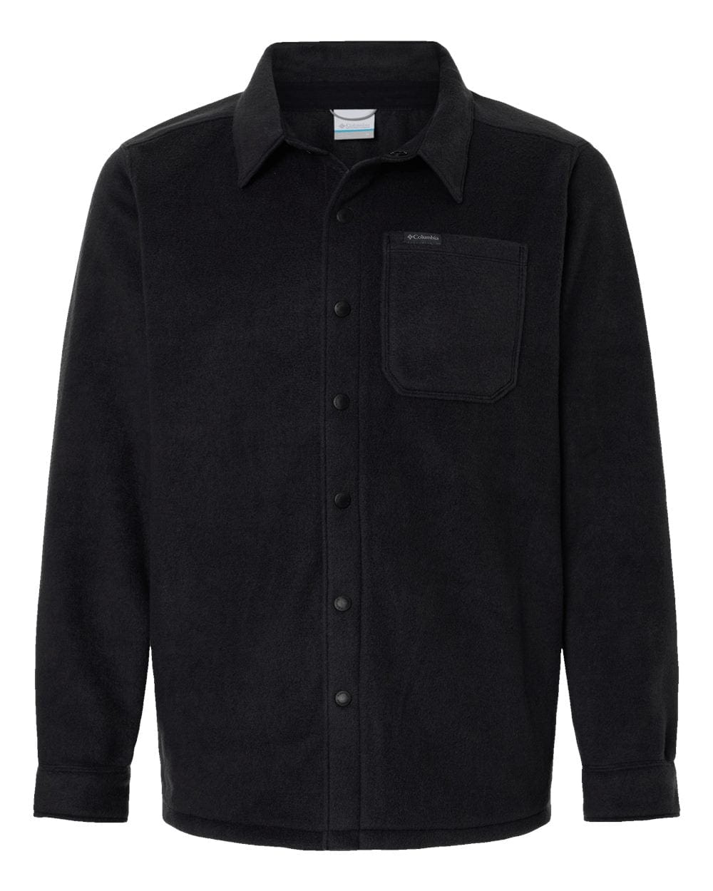 Columbia Fleece XS / Black Columbia - Men's Steens Mountain™ Shirt Jacket