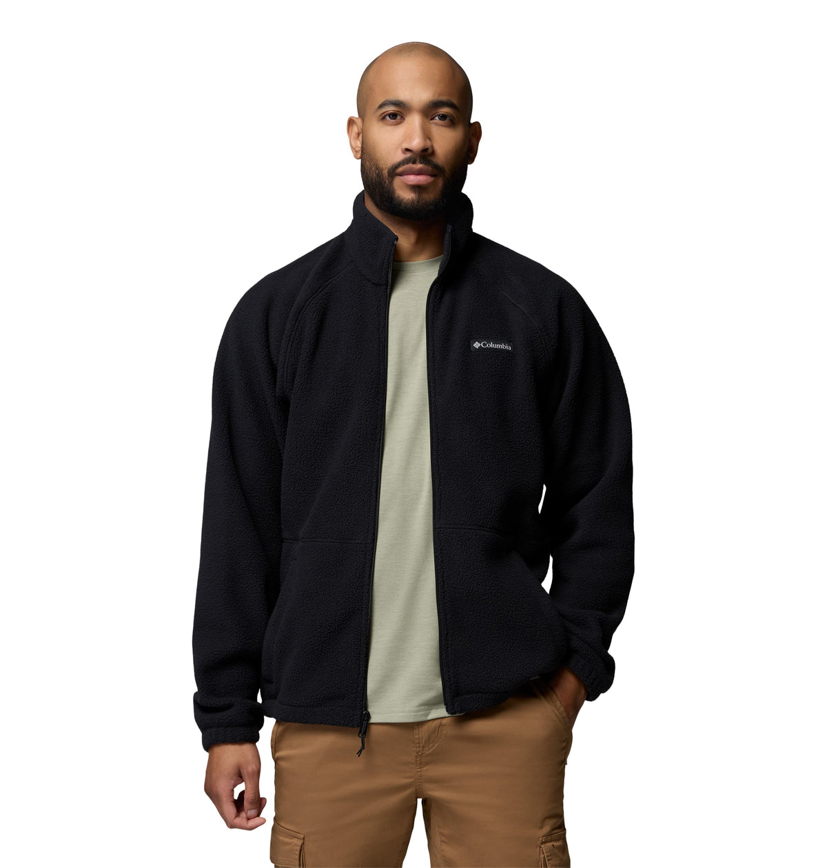 Columbia - Men's Timber Meadow MTR Fleece Full-Zip