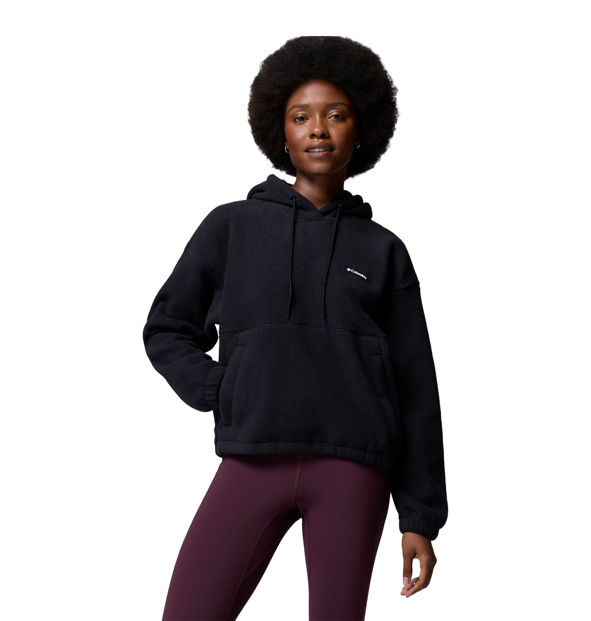 Columbia - Women's Timber Meadow MTR Fleece Hoodie