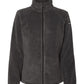 Columbia Fleece XS / Charcoal Heather Columbia - Women's Benton Springs™ Full-Zip Fleece Jacket (Sleeve Logo)