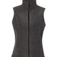 Columbia Fleece XS / Charcoal Heather Columbia - Women's Benton Springs™ Vest (Back Logo)