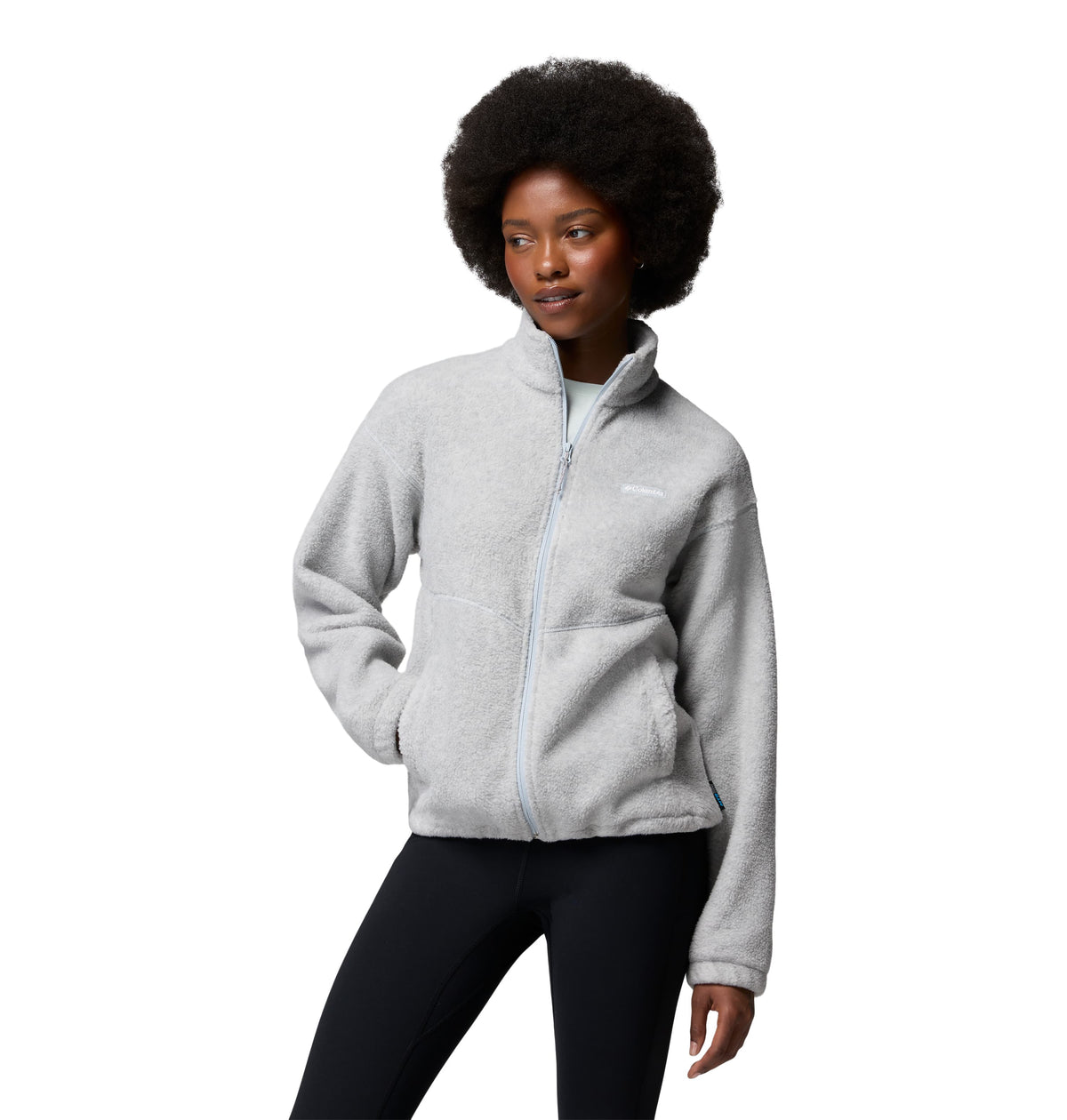 Columbia - Women's Timber Meadow MTR Fleece Full-Zip