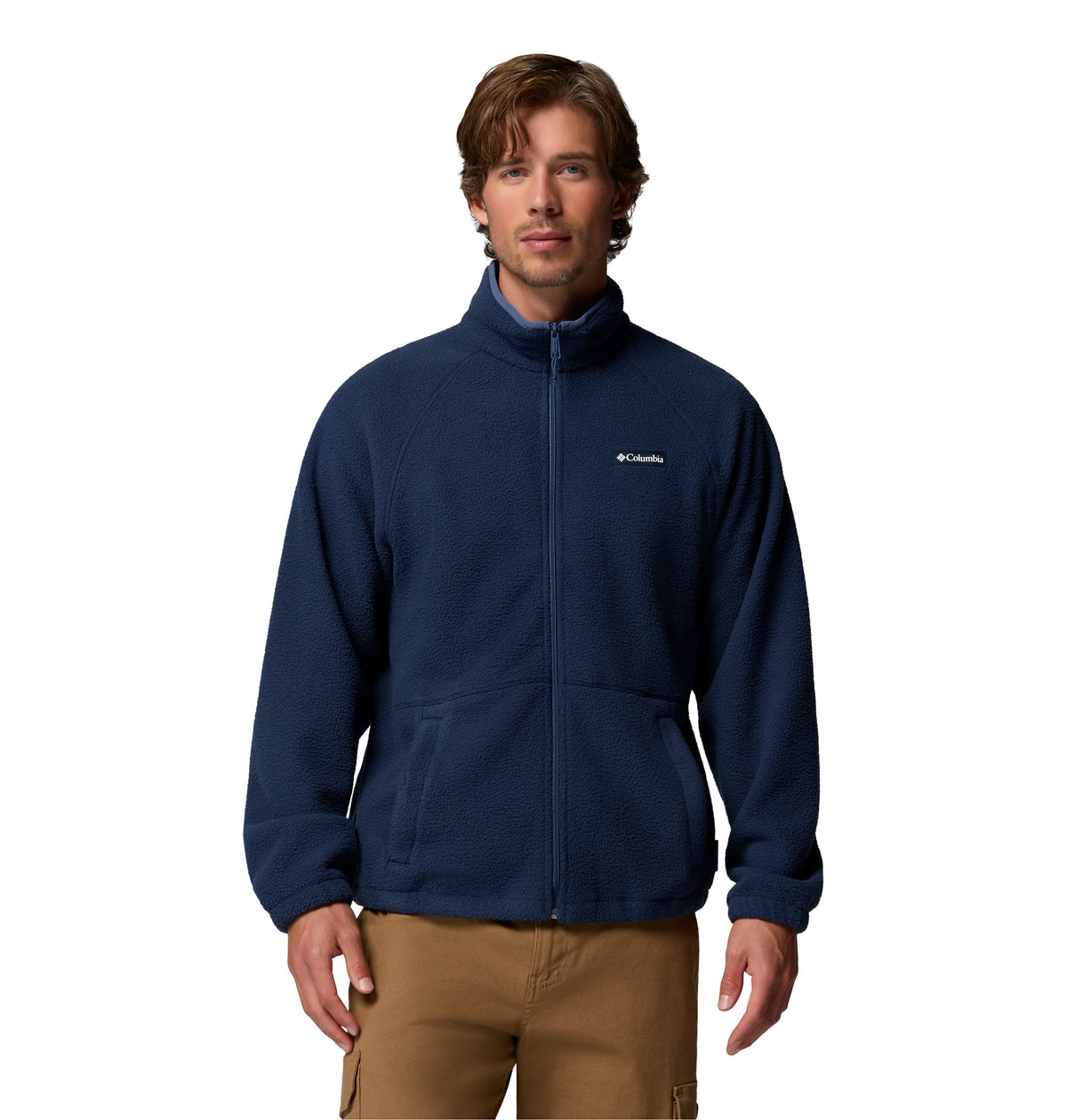 Columbia - Men's Timber Meadow MTR Fleece Full-Zip