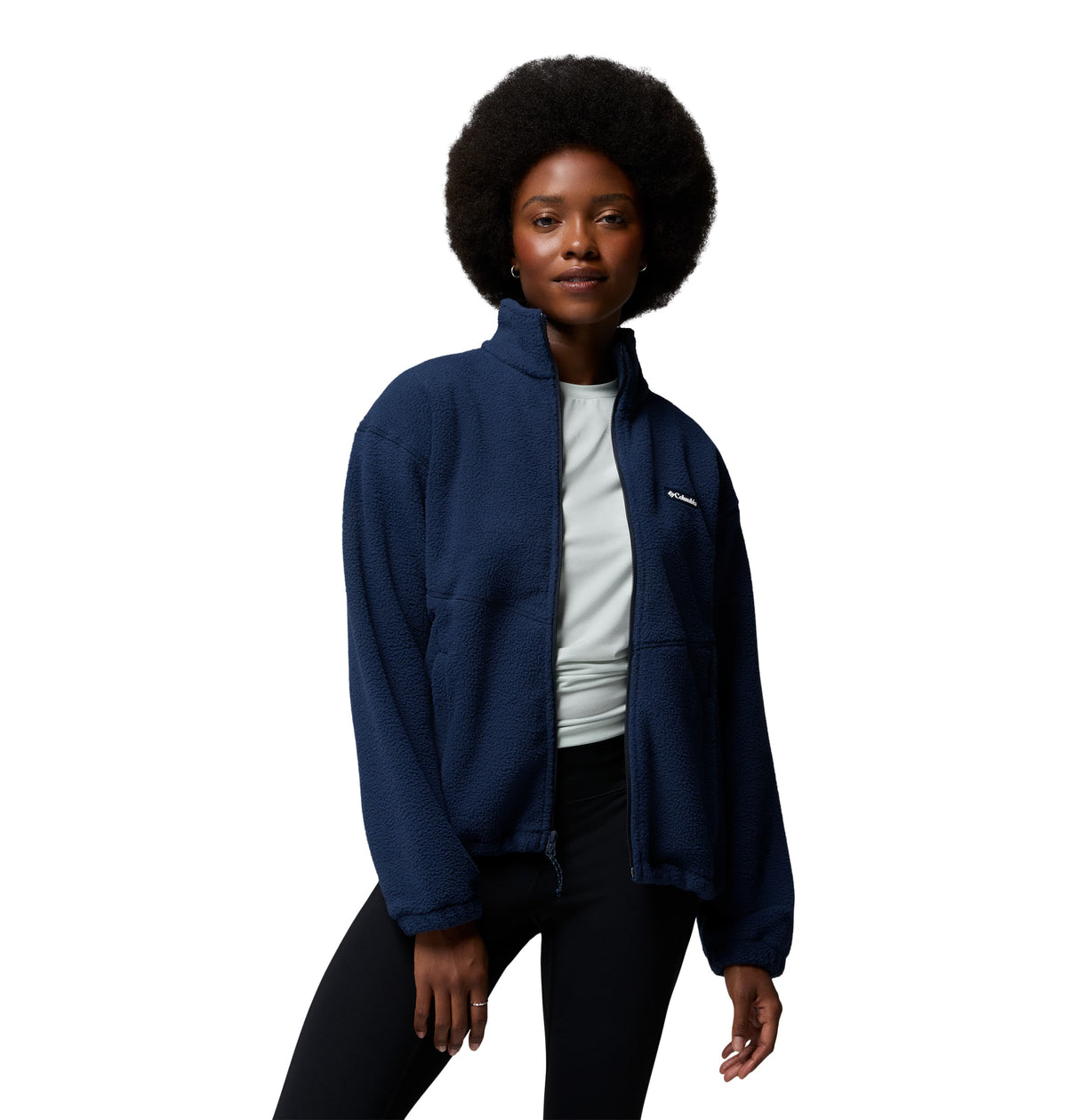 Columbia - Women's Timber Meadow MTR Fleece Full-Zip