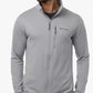 Columbia Fleece XS / Columbia Grey Columbia - Men's Essential Hike™ Grid Fleece Full-Zip
