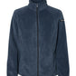 Columbia Fleece XS / Columbia Navy Columbia - Women's Benton Springs™ Full-Zip Fleece Jacket (Sleeve Logo)