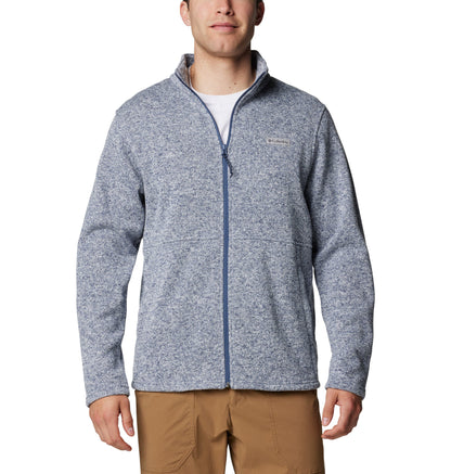 Columbia Fleece XS / Dark Mountain Heather Columbia - Men's Alto Pass™ Fleece Full-Zip Jacket