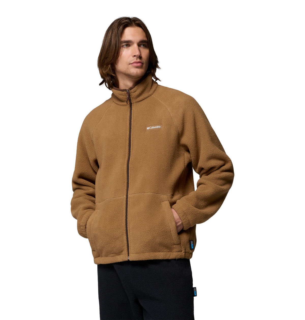 Columbia - Men's Timber Meadow MTR Fleece Full-Zip