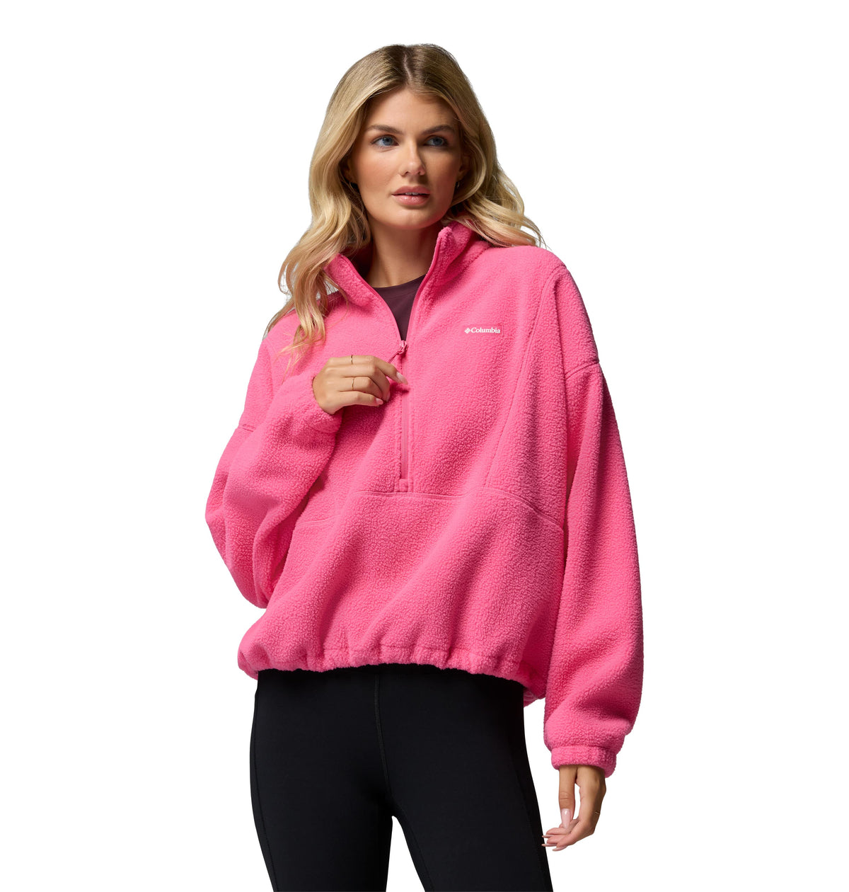 Columbia - Women's Timber Meadow MTR Fleece Half-Zip
