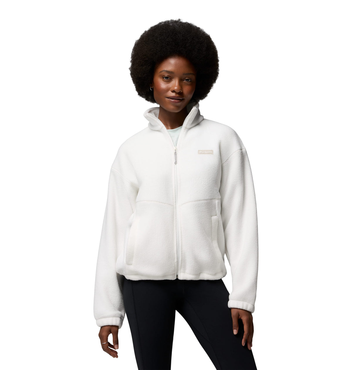 Columbia - Women's Timber Meadow MTR Fleece Full-Zip