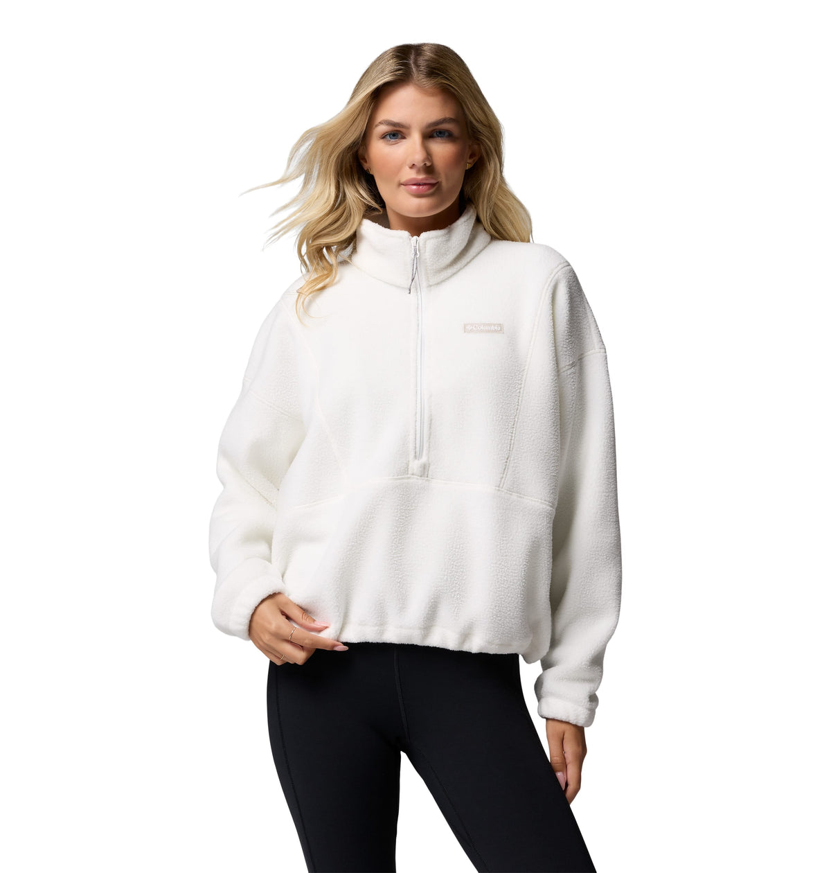 Columbia - Women's Timber Meadow MTR Fleece Half-Zip
