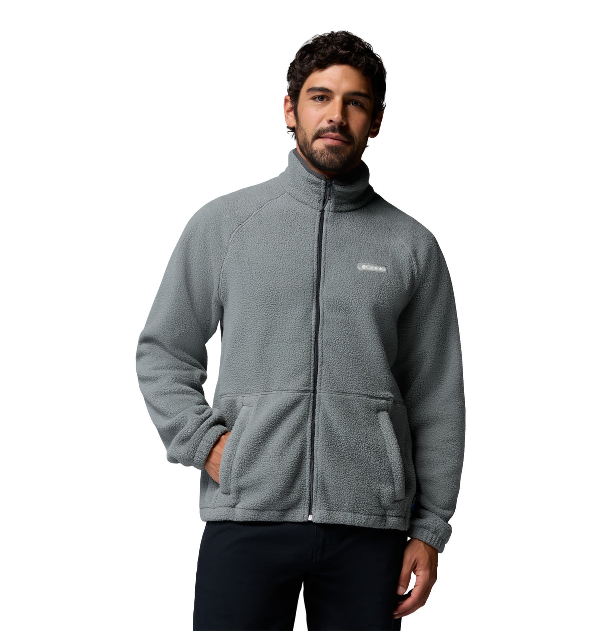 Columbia - Men's Timber Meadow MTR Fleece Full-Zip