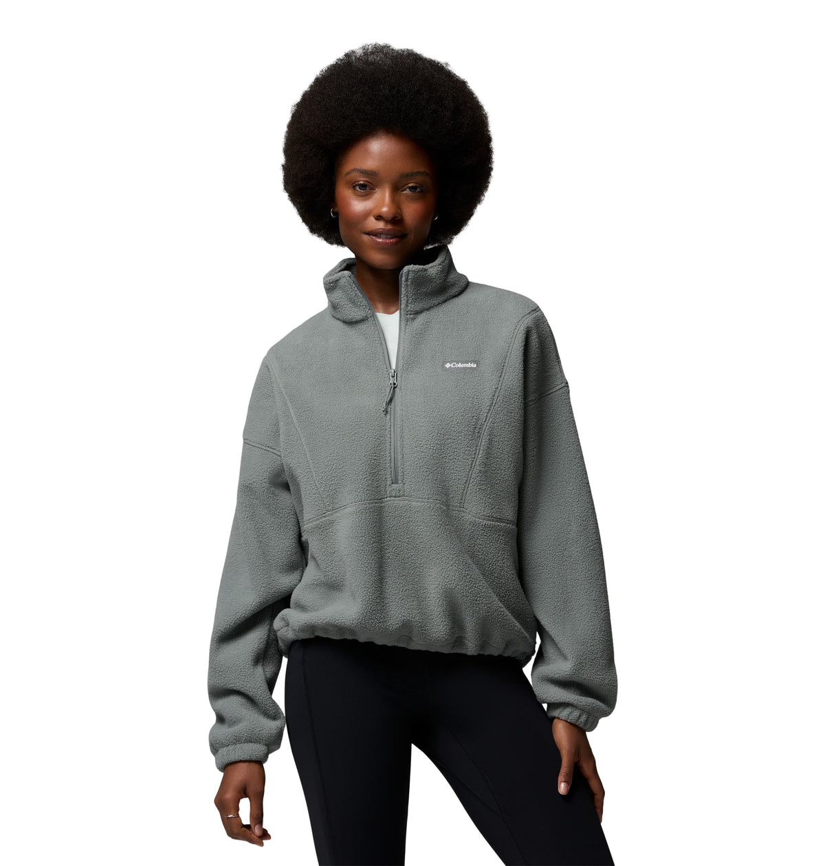Columbia - Women's Timber Meadow MTR Fleece Half-Zip