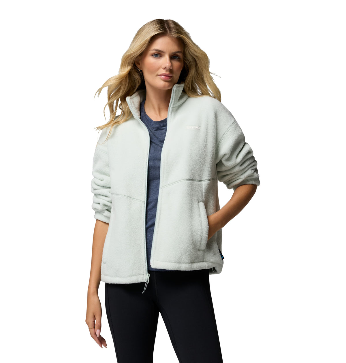 Columbia - Women's Timber Meadow MTR Fleece Full-Zip