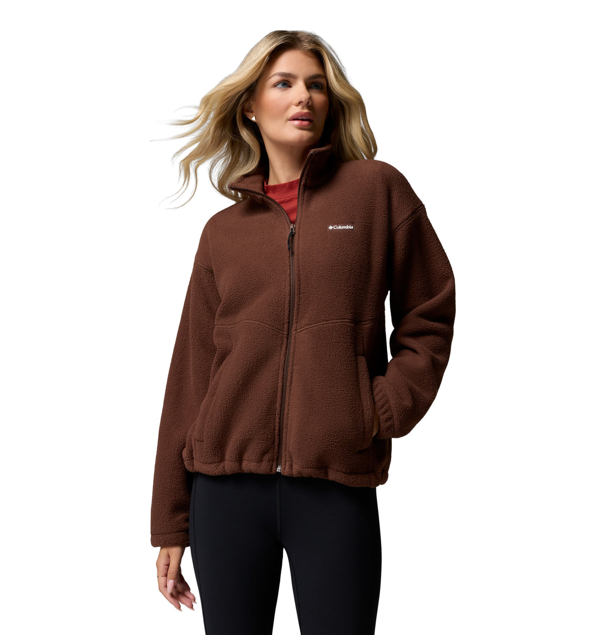 Columbia - Women's Timber Meadow MTR Fleece Full-Zip