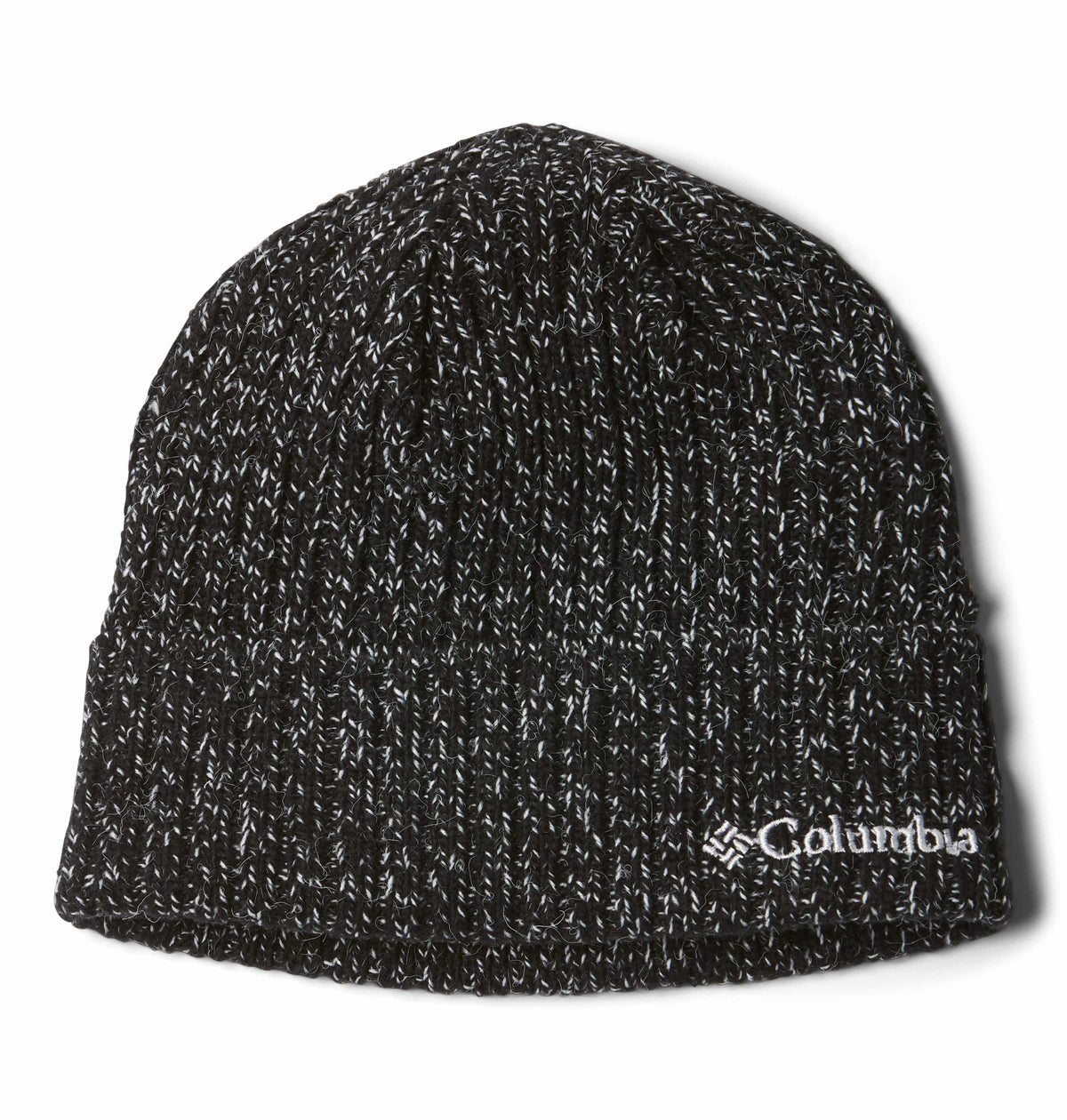 Columbia Headwear One Size / Black/White Marled Columbia - Watch Cap