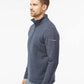 Columbia Layering Columbia - Men's Great Hart Mountain III Half Zip Pullover (Sleeve Logo)