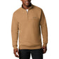 Columbia Layering S / Delta Heather Columbia - Men's Hart Mountain™ Half-Zip Sweatshirt