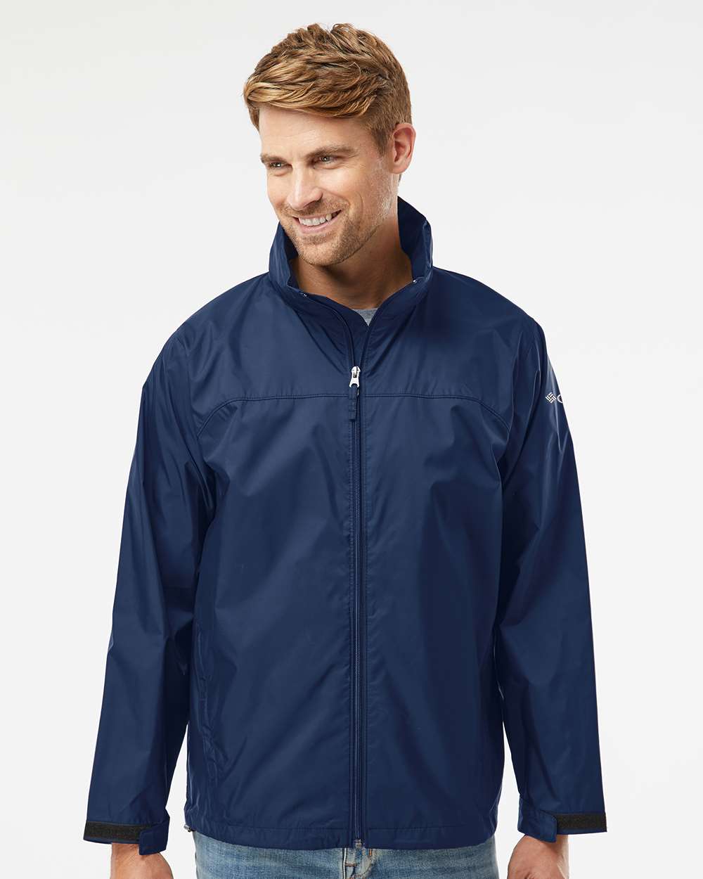 Columbia Outerwear Columbia - Men's Glennaker Lake™ II Rain Jacket (Sleeve Logo)