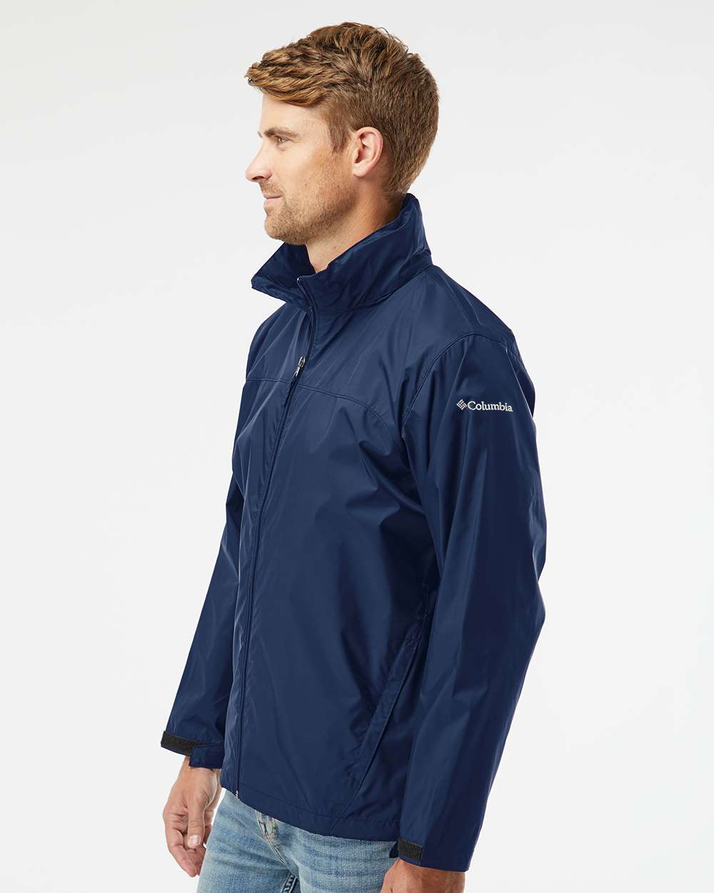 Columbia Outerwear Columbia - Men's Glennaker Lake™ II Rain Jacket (Sleeve Logo)