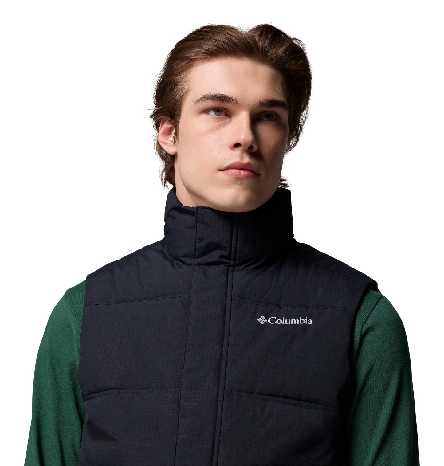 Columbia Outerwear Columbia - Men's Landroamer™ Puffer Vest